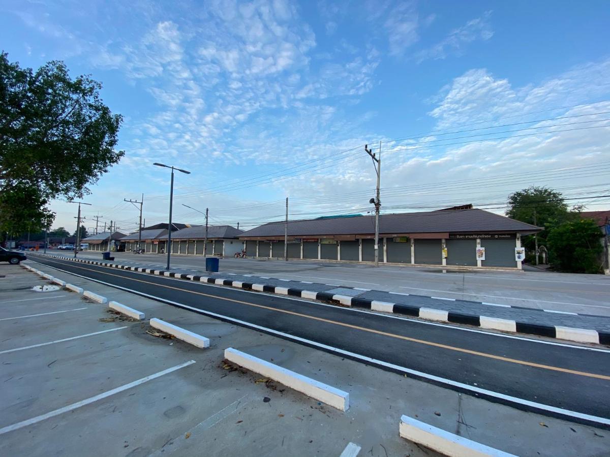 Chuanchom Resort Phatthalung Εξωτερικό φωτογραφία