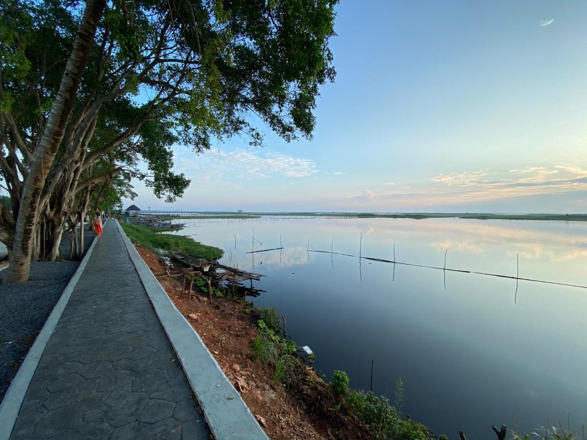 Chuanchom Resort Phatthalung Εξωτερικό φωτογραφία